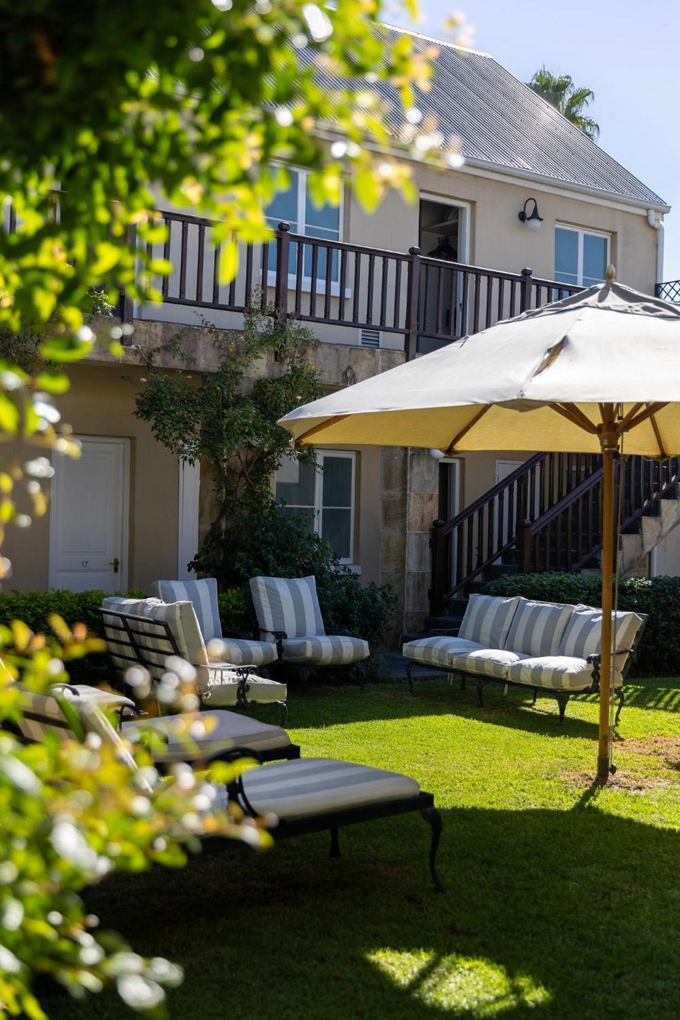 Lemoenkloof Boutique Hotel Paarl Exterior foto