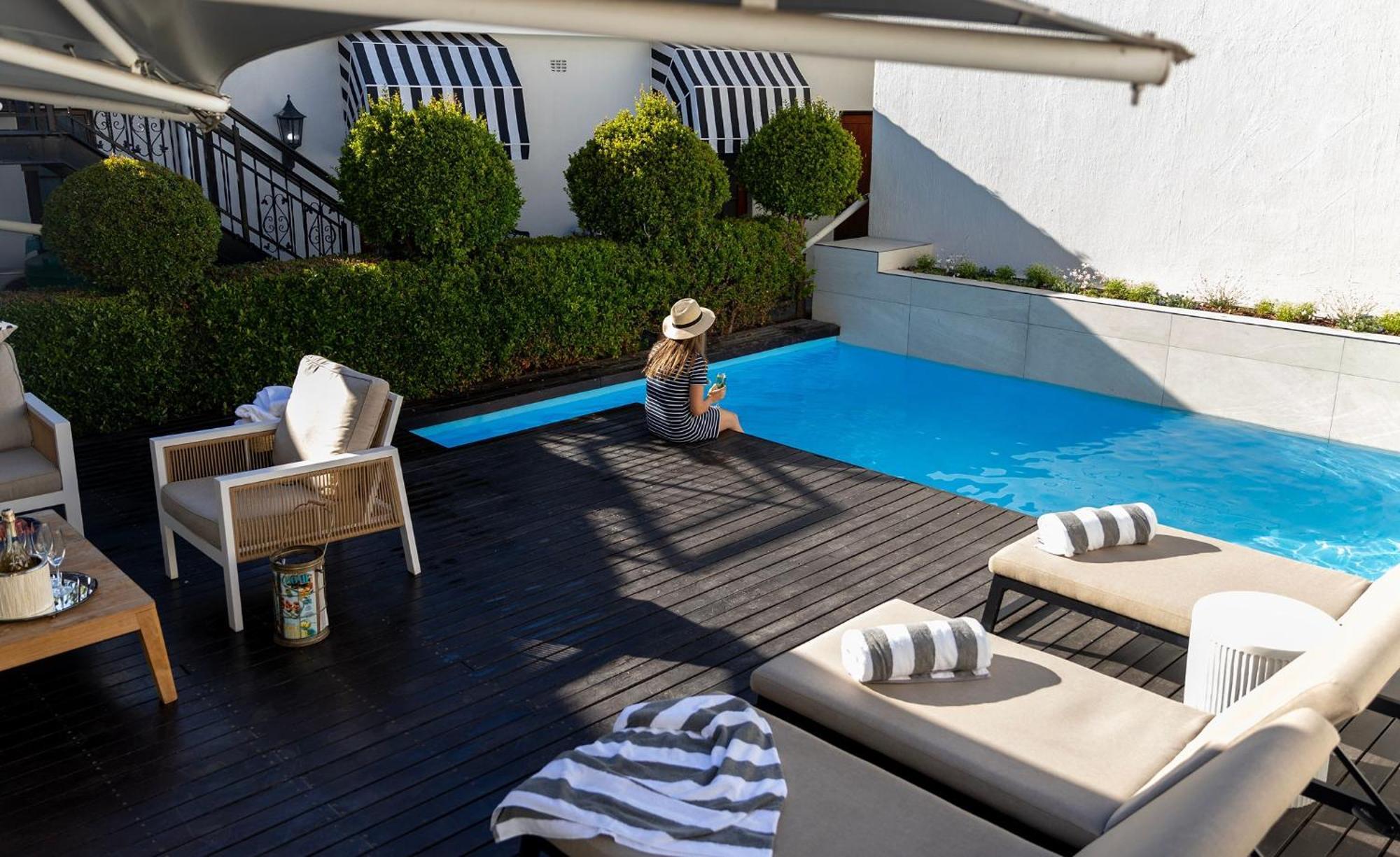 Lemoenkloof Boutique Hotel Paarl Exterior foto