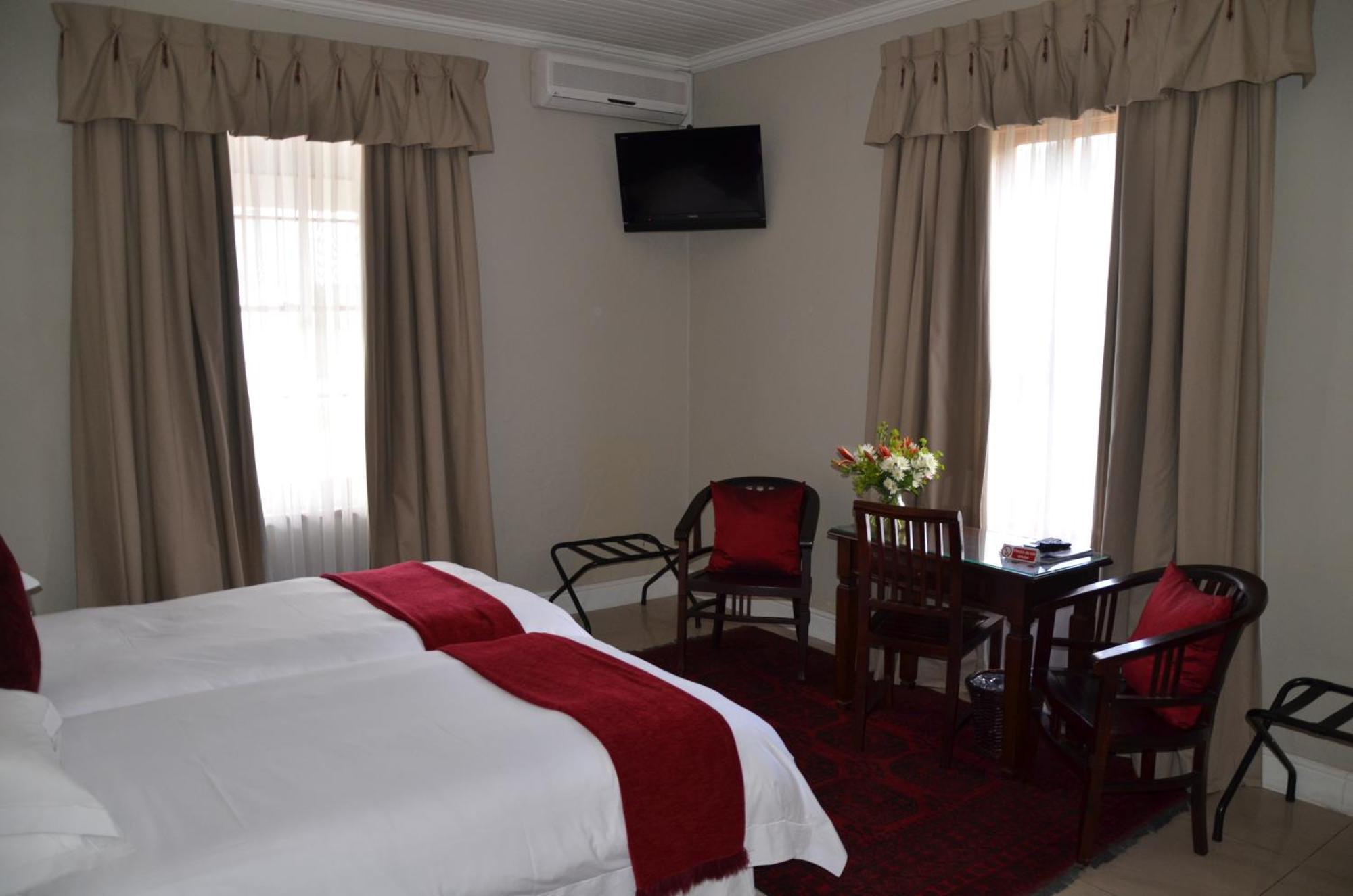 Lemoenkloof Boutique Hotel Paarl Exterior foto