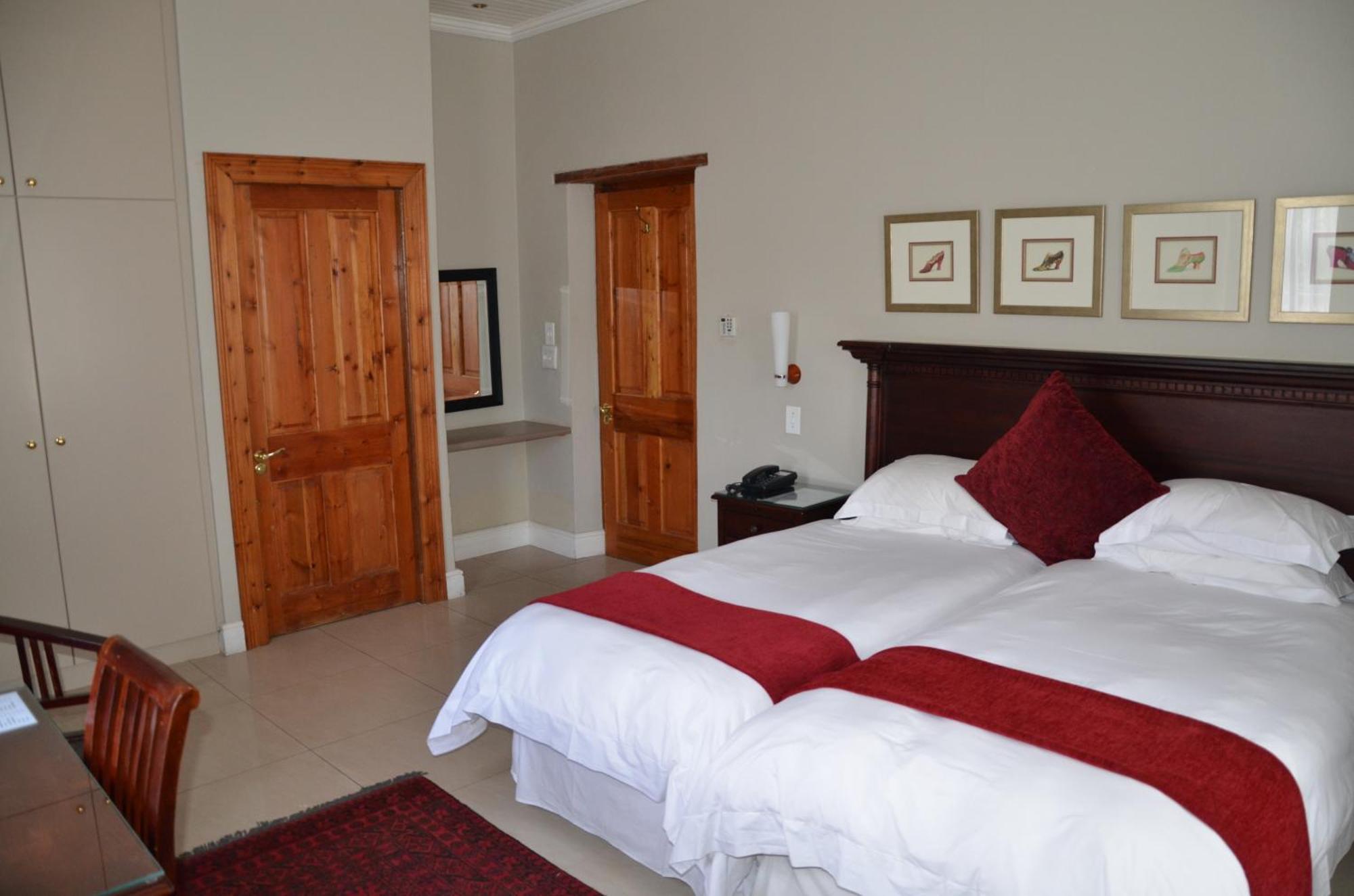 Lemoenkloof Boutique Hotel Paarl Exterior foto