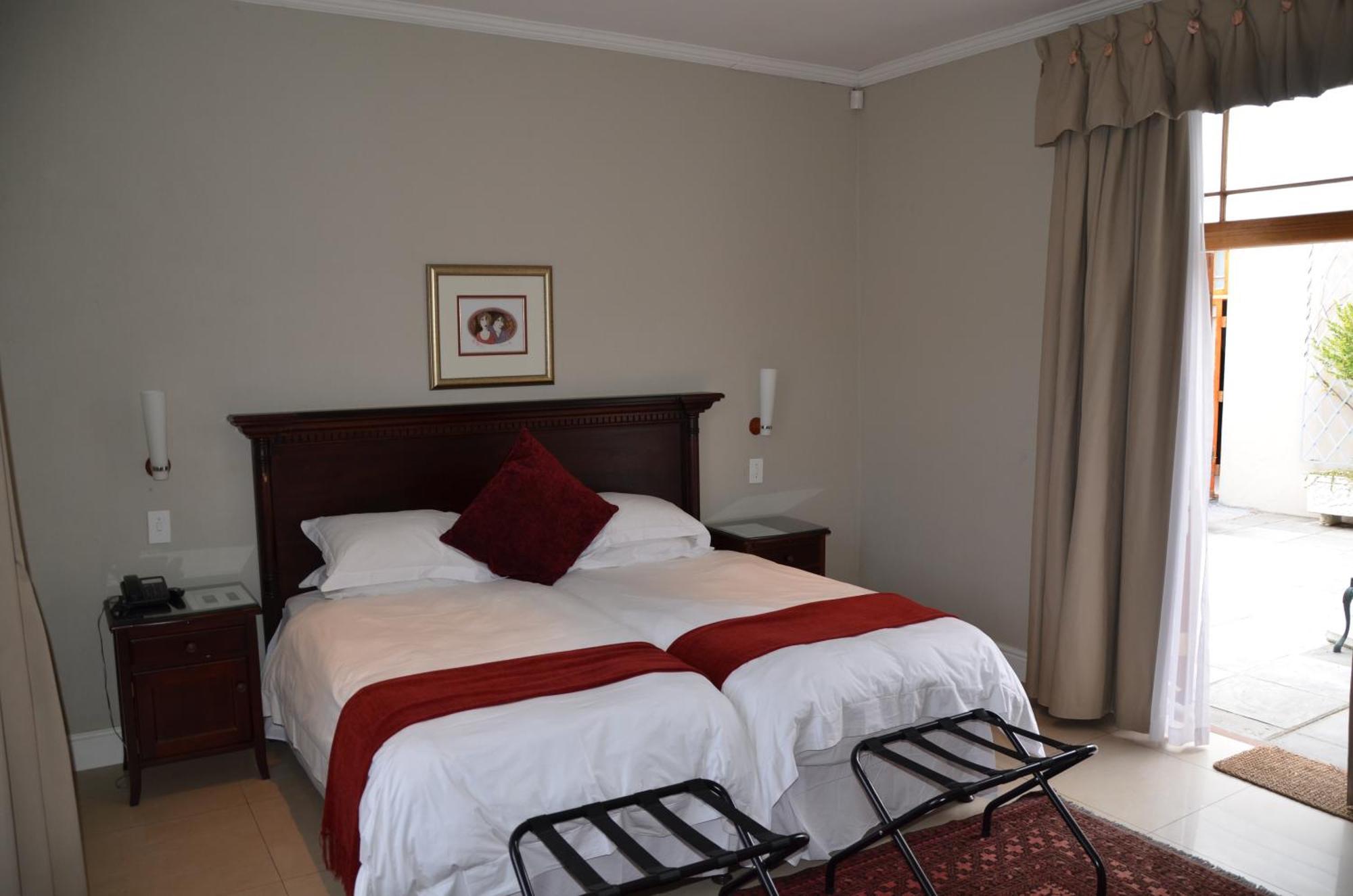Lemoenkloof Boutique Hotel Paarl Zimmer foto