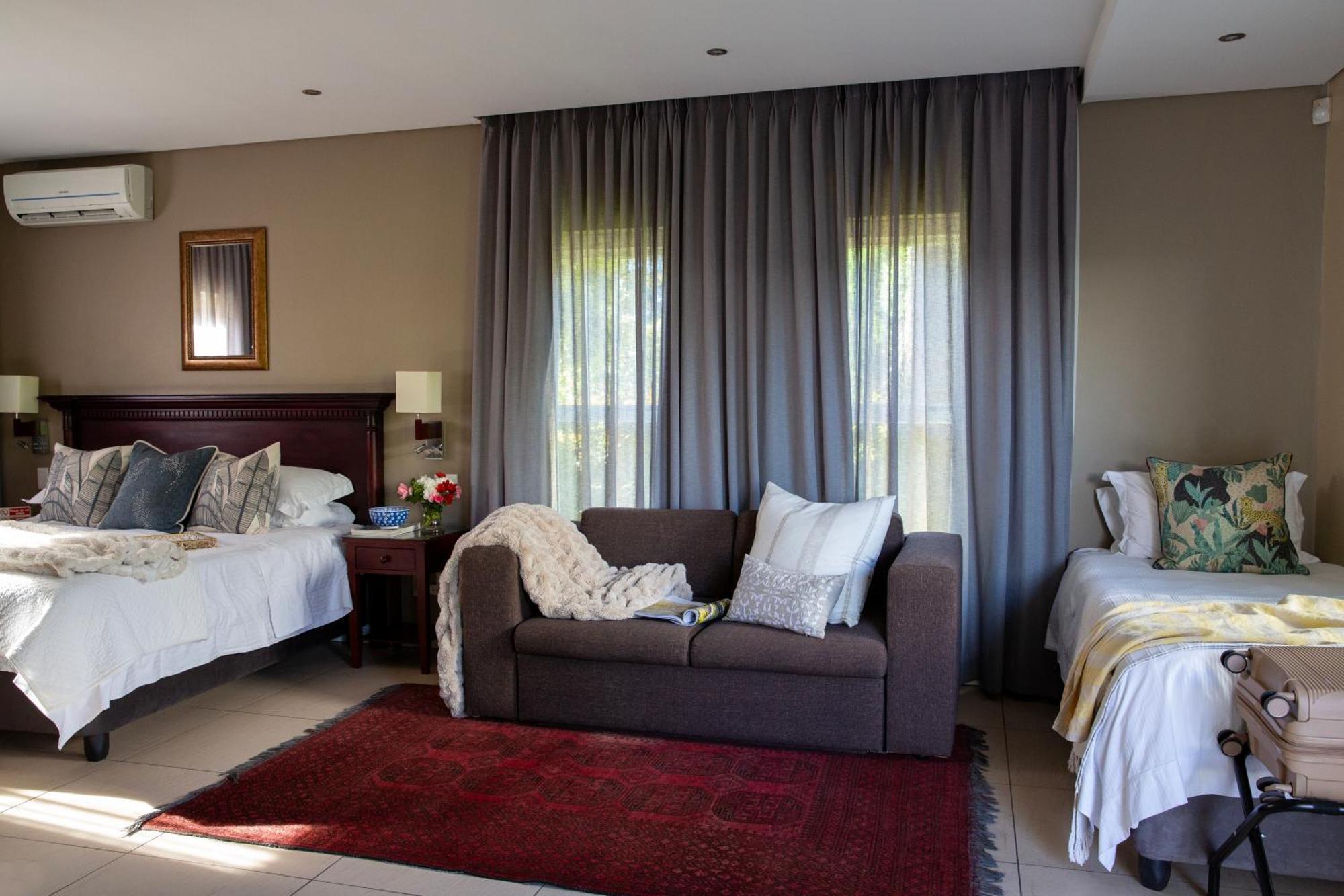 Lemoenkloof Boutique Hotel Paarl Exterior foto