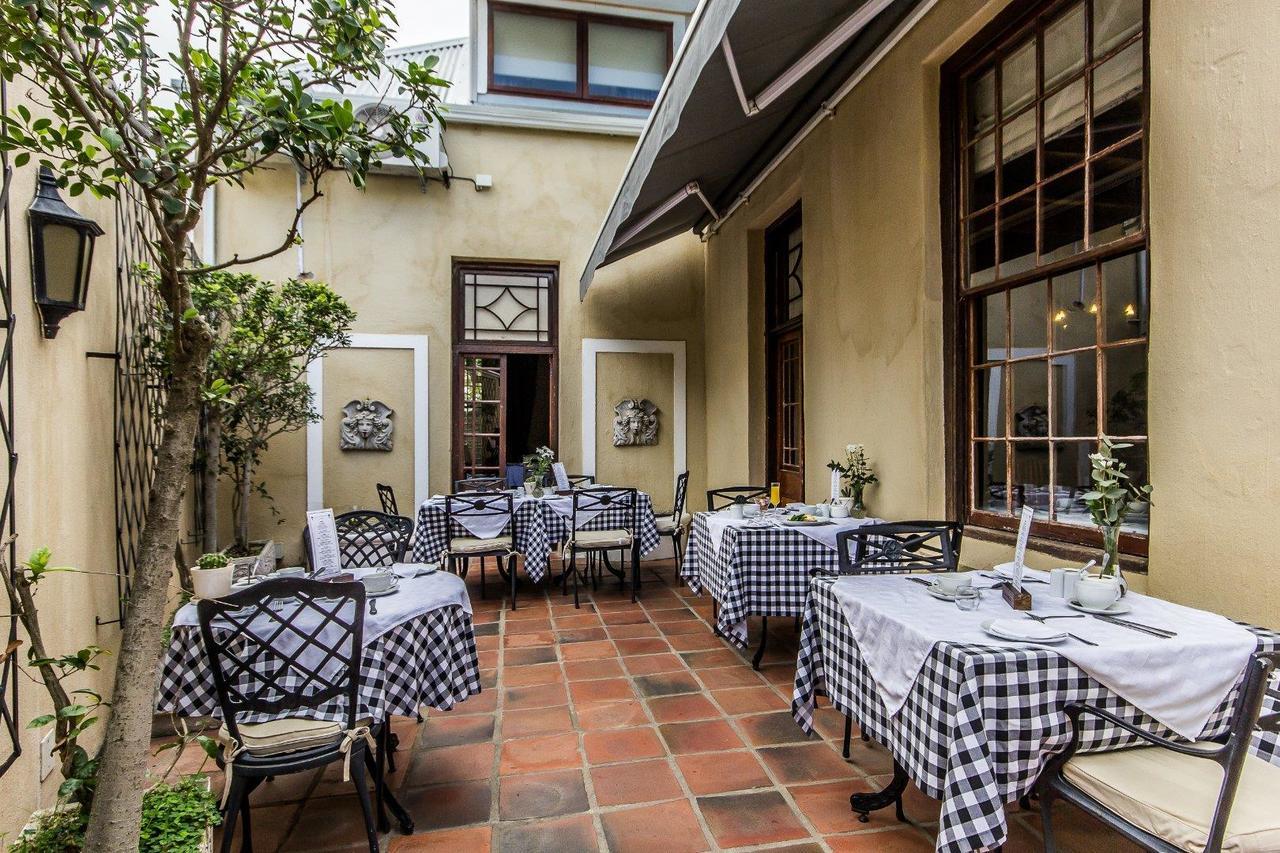 Lemoenkloof Boutique Hotel Paarl Exterior foto