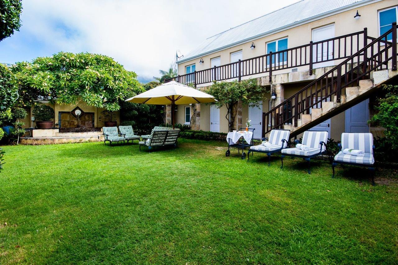 Lemoenkloof Boutique Hotel Paarl Exterior foto
