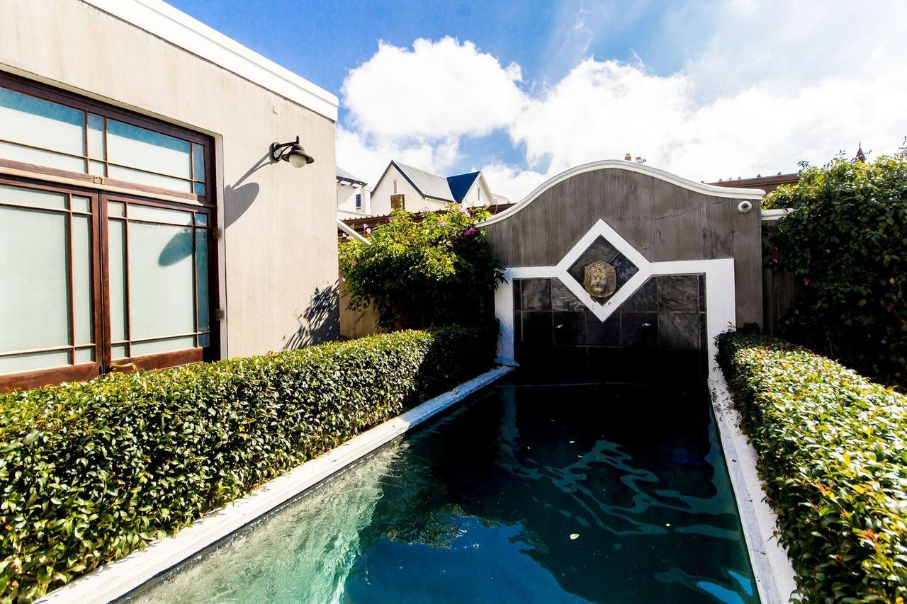 Lemoenkloof Boutique Hotel Paarl Exterior foto