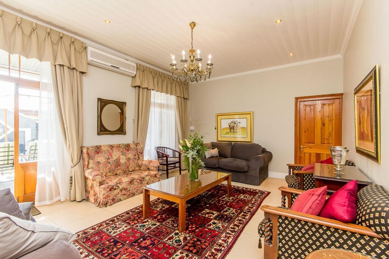 Lemoenkloof Boutique Hotel Paarl Exterior foto