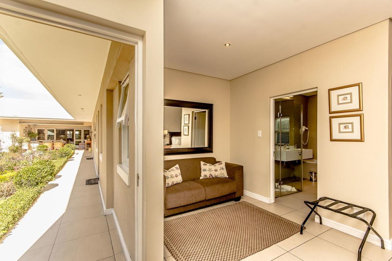 Lemoenkloof Boutique Hotel Paarl Exterior foto